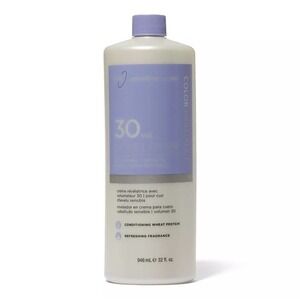 Ion Sensitive Scalp 30 Volume Creme Developer, Ionic Conditioning 32 Oz New